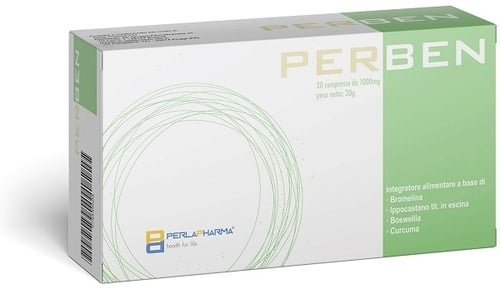 PERBEN 20CPR