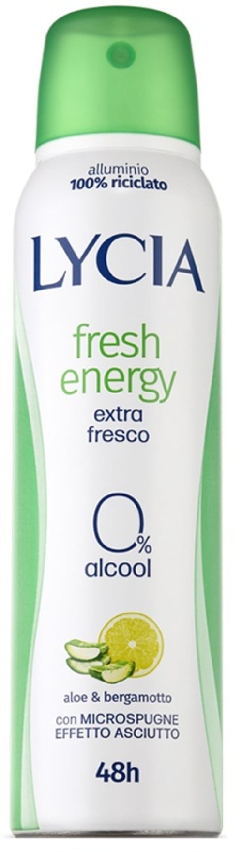 LYCIA SPRAY ANTIO FRESH 150ML