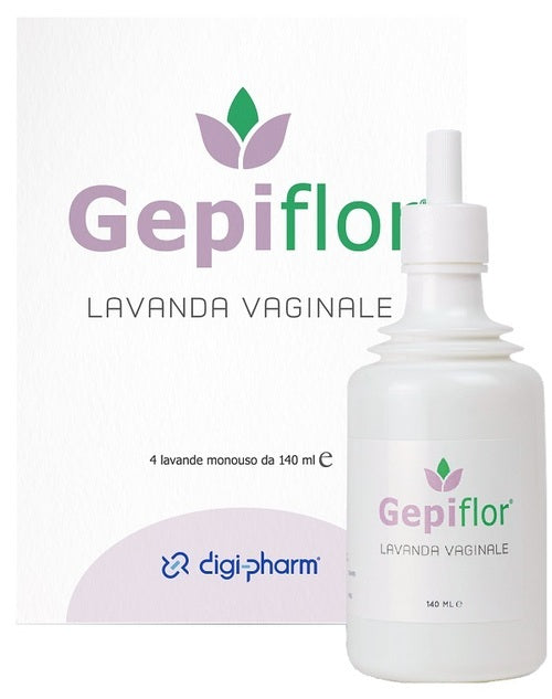 GEPIFLOR LAVANDA VAGINALE140ML