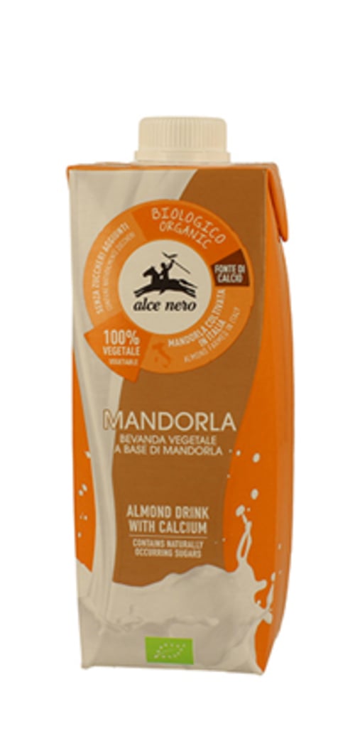 BEVANDA VEGET MANDORLA BRIK ALCE