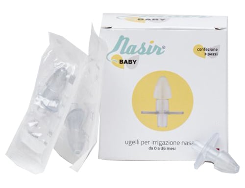 NASIR BABY EROGATORE SIR 3PZ