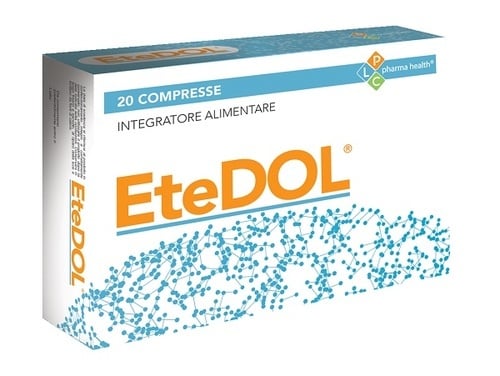ETEDOL 20CPR