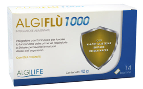 ALGIFLU' 1000 14BUST