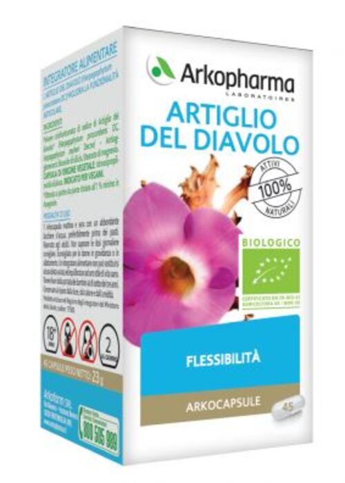 ARKOCAPSULE ARTIGLIO DIAV 45CPS