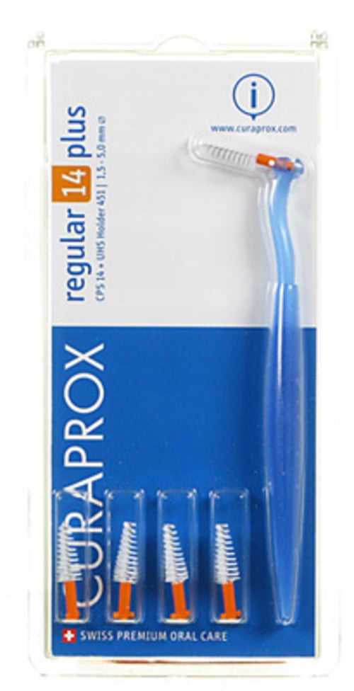 CURAPROX CPS 14 REGULAR AR CON