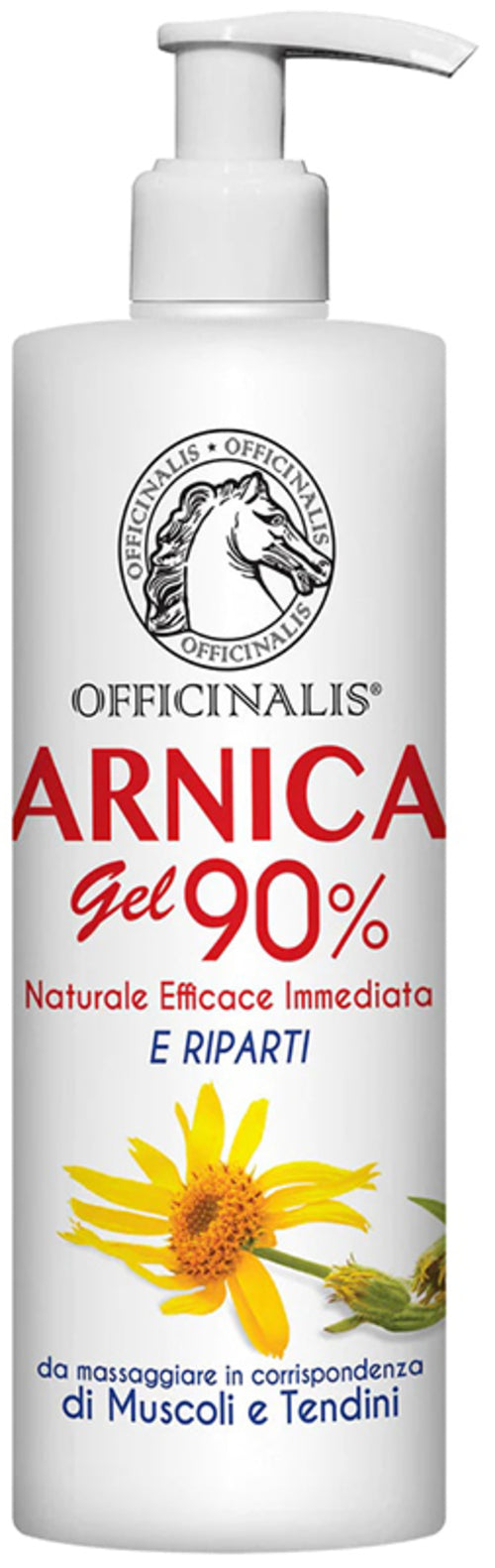 ARNICA GEL 90% 250ML