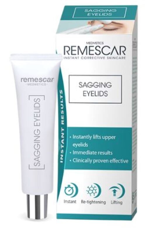 REMESCAR PALPEBRE CADENTI