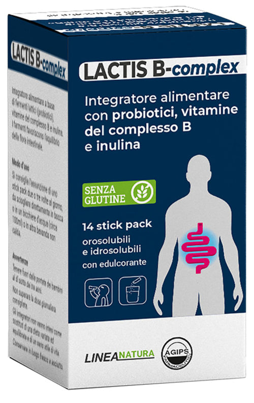LACTIS B COMPLEX 14STICK PACK