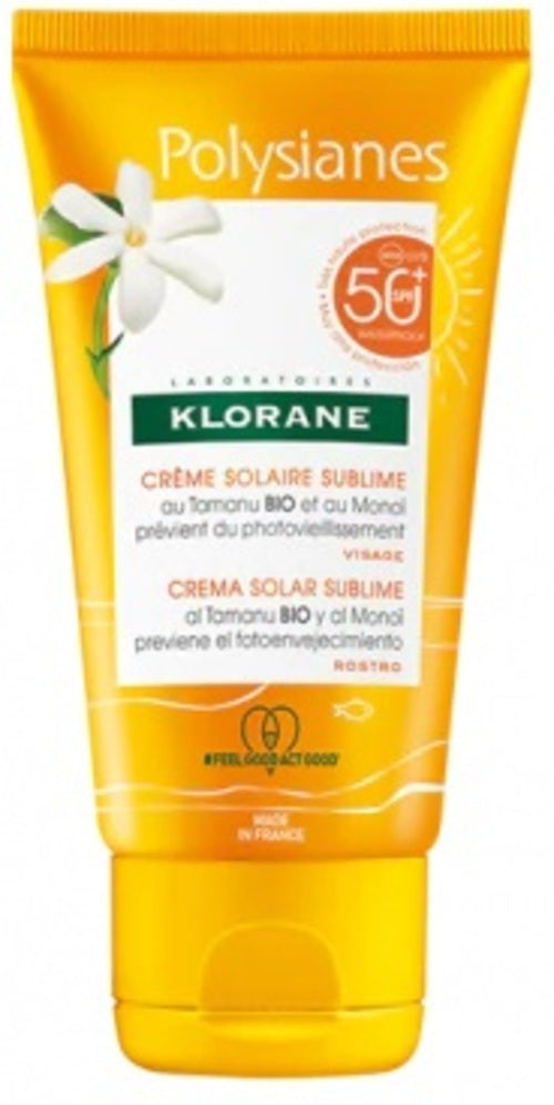 KLORANE CR VISO SUBL TAM/MO 50<