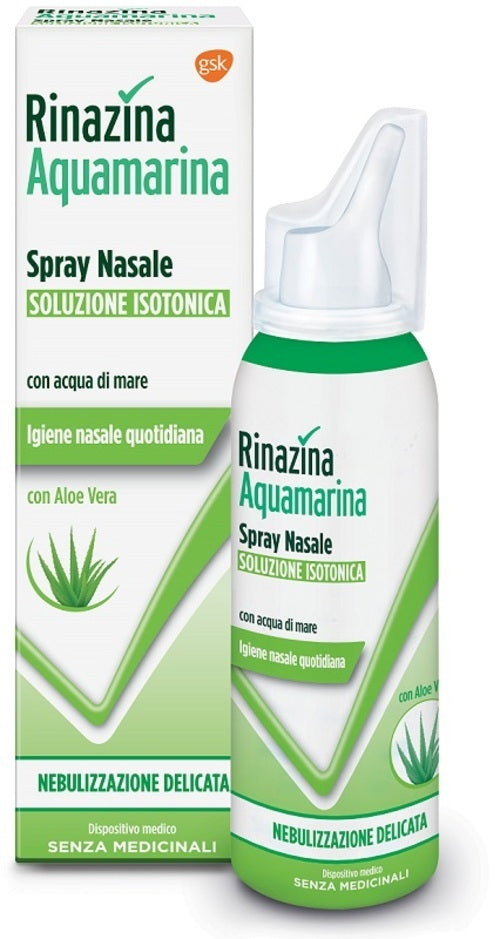 RINAZINA AQUAM SPRY ALOE DEL100M