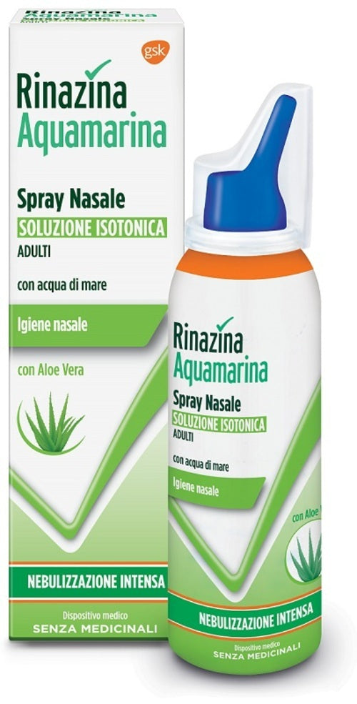 RINAZINA AQUAMARINA ISO ALOE I