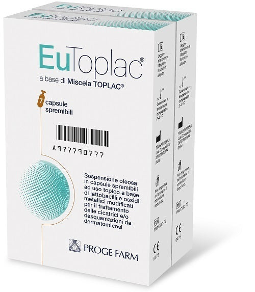 EUTOPLAC 7+7CPS BIPACCO F