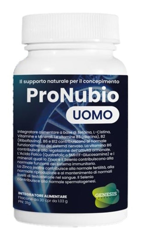 PRONUBIO UOMO 30CPR