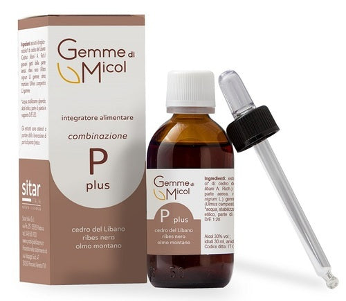 GEMME DI MICOL P PLUS GTT N/F