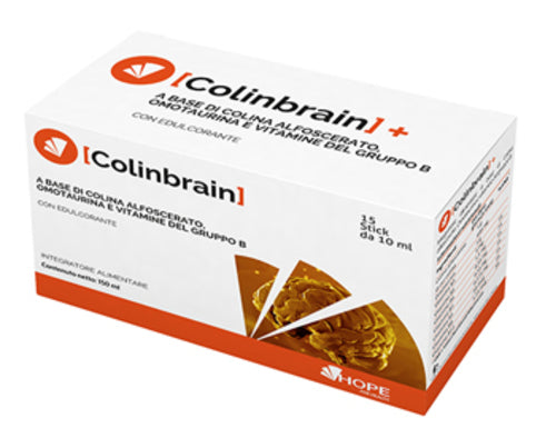COLIN BRAIN PLUS 15STICK