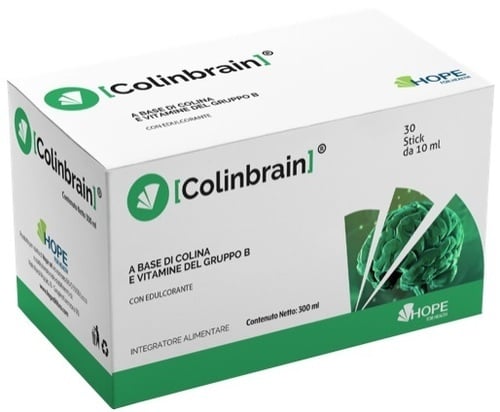 COLIN BRAIN 30STICK