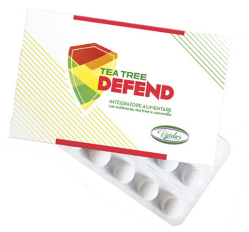 TEA TREE OIL DEFEND 30CPR