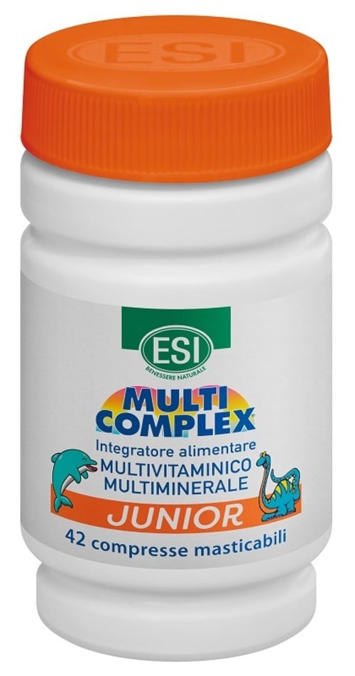 ESI MULTICOMPLEX JUNIOR 42TAV