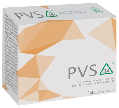 PVS34 BUSTE
