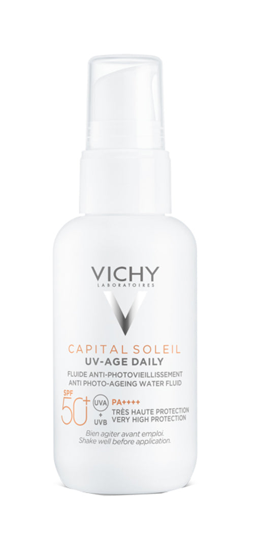 CS F UV AG BC SPF50 40ML