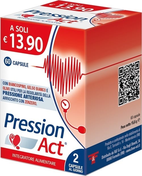 PRESSION ACT 60CPS