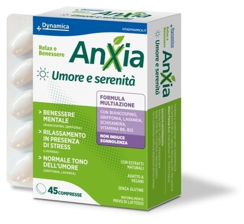 DYNAMICA ANXIA 45CPR<