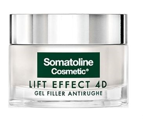 SOMATOLINE C VISO 4D FILL GEL50M