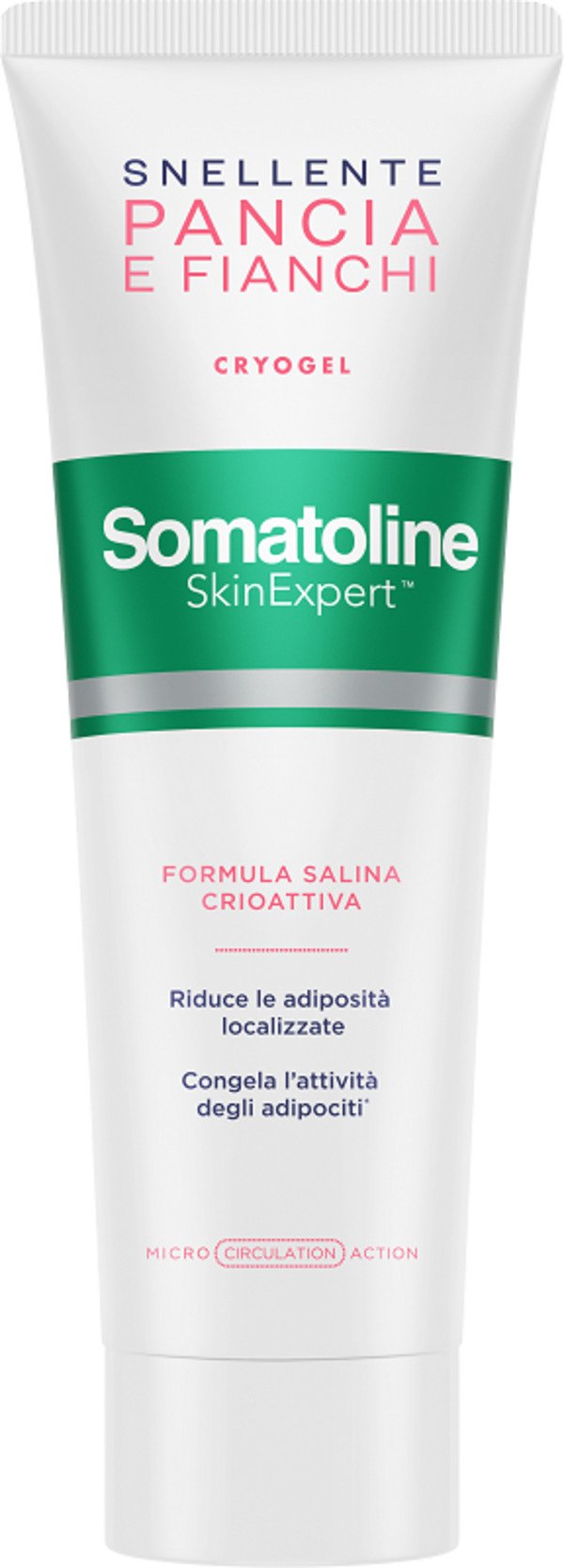 SOMAT C SNEL P/F CRYOGEL 250ML