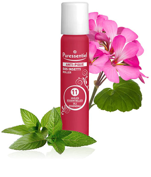PURESSENTIEL INSETTI ROLL LEN