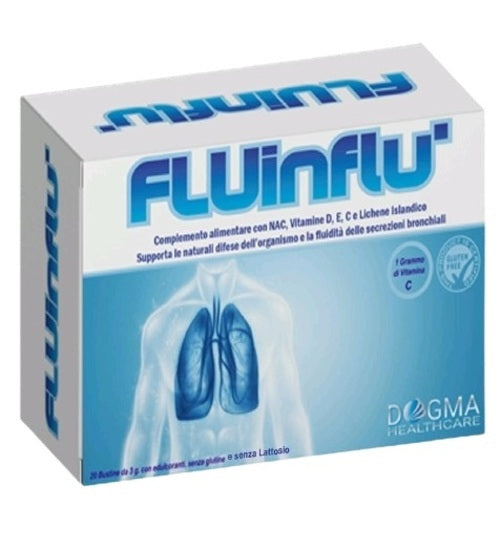 FLUINFLU' 20BUST STICK