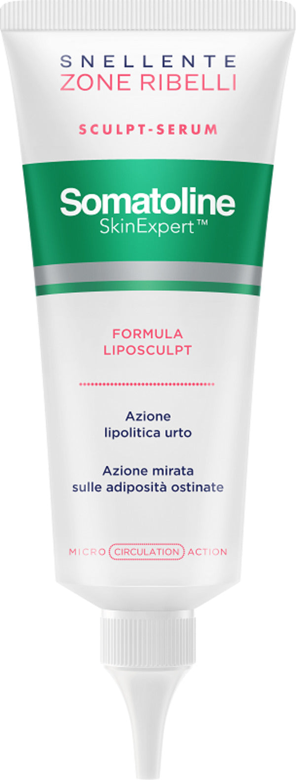 SOMATOLINE C ZONE RIBEL SCULPT