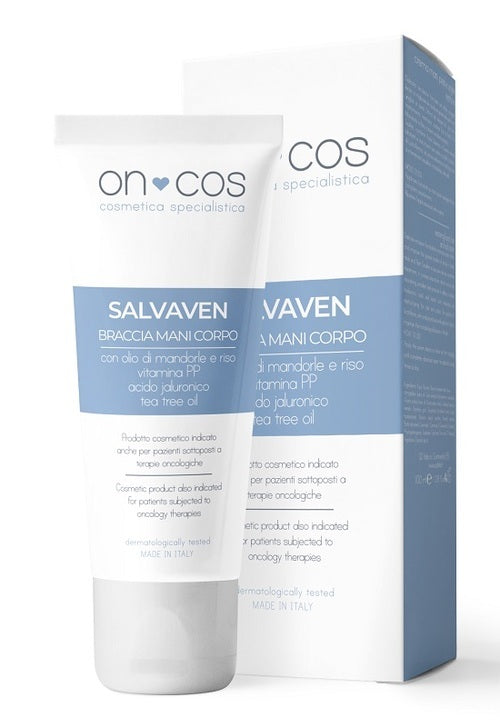 ONCOS SALVAVEN BRACC/MANI/CRP