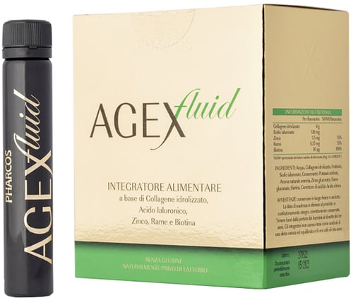 AGEX FLUID PHARCOS 15F 25ML