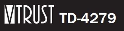 VTRUST TD-4279 GLUC 50STR
