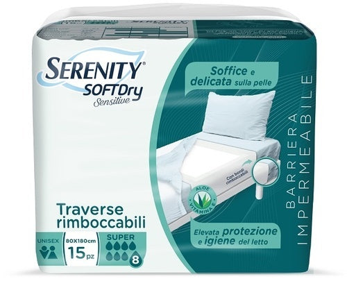 SERENITY TRAV SD SENS EX80X180