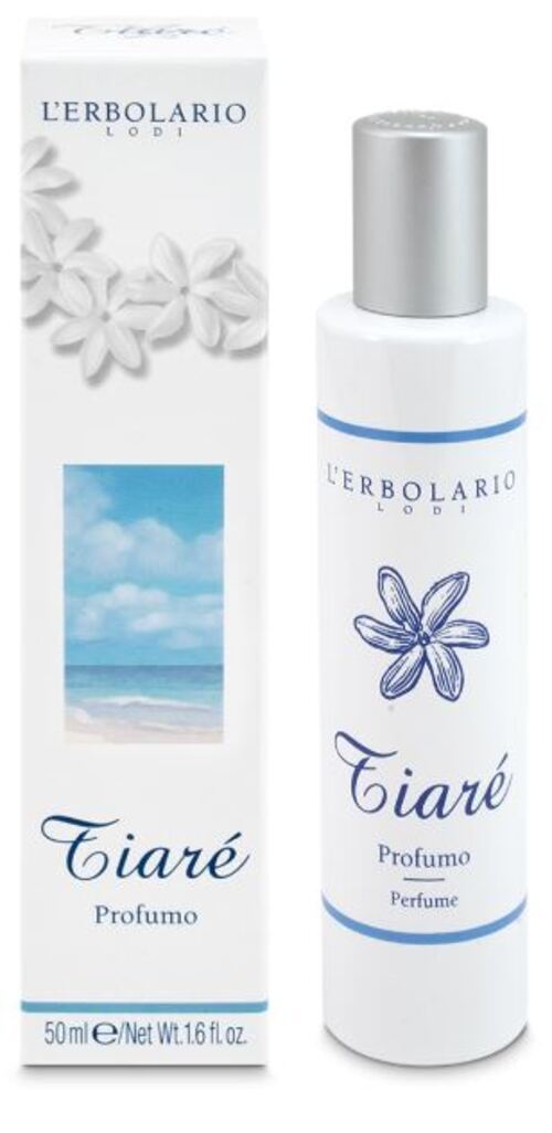 TIARE' PROFUMO 50ML