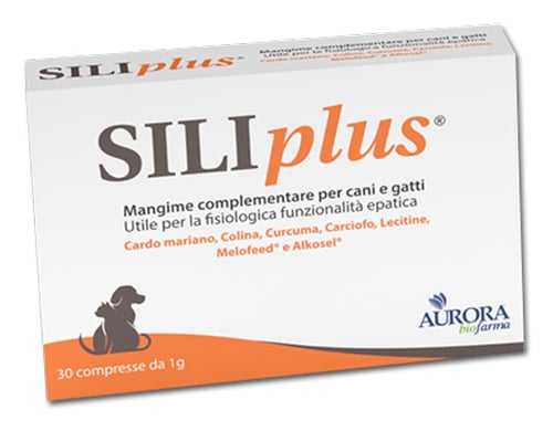 SILIPLUS 30CPR