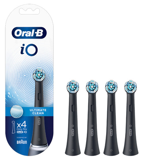 OB PW REFILLX4 ULTRA CLEANBLACK<