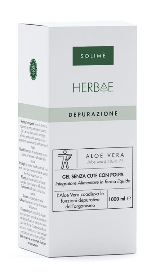 ALOE VERA 1000ML SOLIME