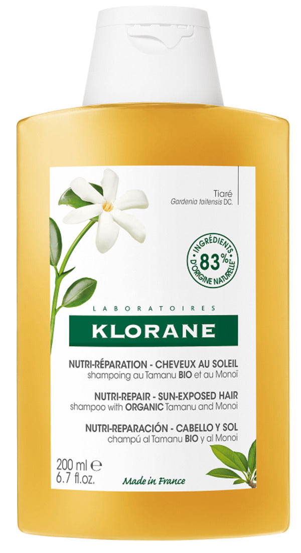 LES POLYSIANES SHAMPOO TAMANU