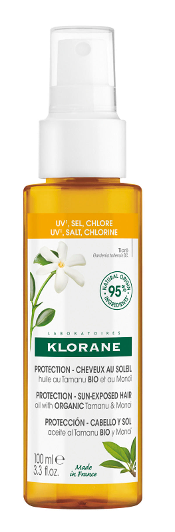 LES POLYSIANES OLIO CAP TAMANU