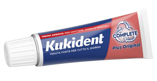 KUKIDENT PLUS 40G