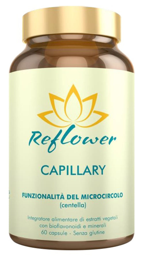 REFLOWER CAPILLARY 60CPS
