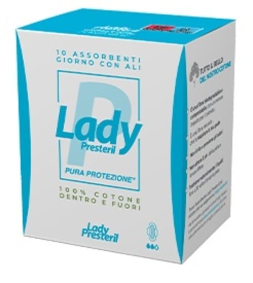 LADY PRESTERIL AS GG ALI RIPIE