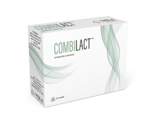 COMBILACT 12CPS VELA FARMACEUT