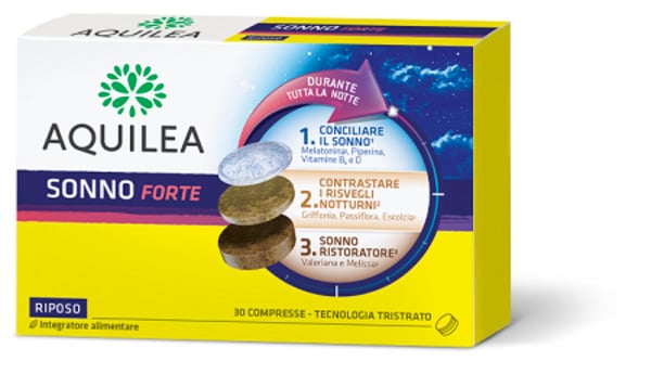 AQUILEA SONNO FORTE 30CPR LABORE