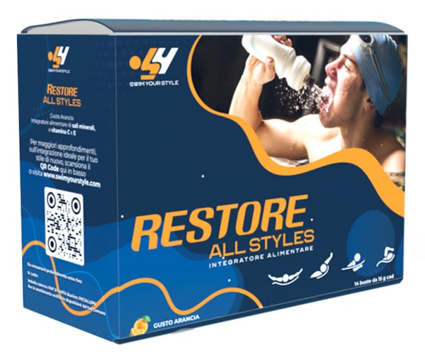 RESTORE ALL STYLES 14BUST