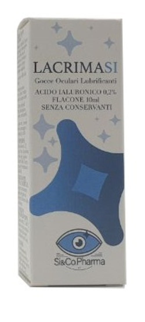 LACRIMASI GOCCE OCULARI LUBRIF