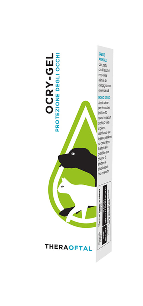 THERAOFTAL OCRY GEL OCULARE 10