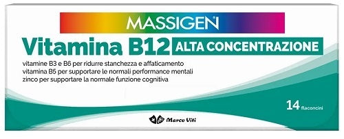 DAILYVIT VITAMINA B12 14FL